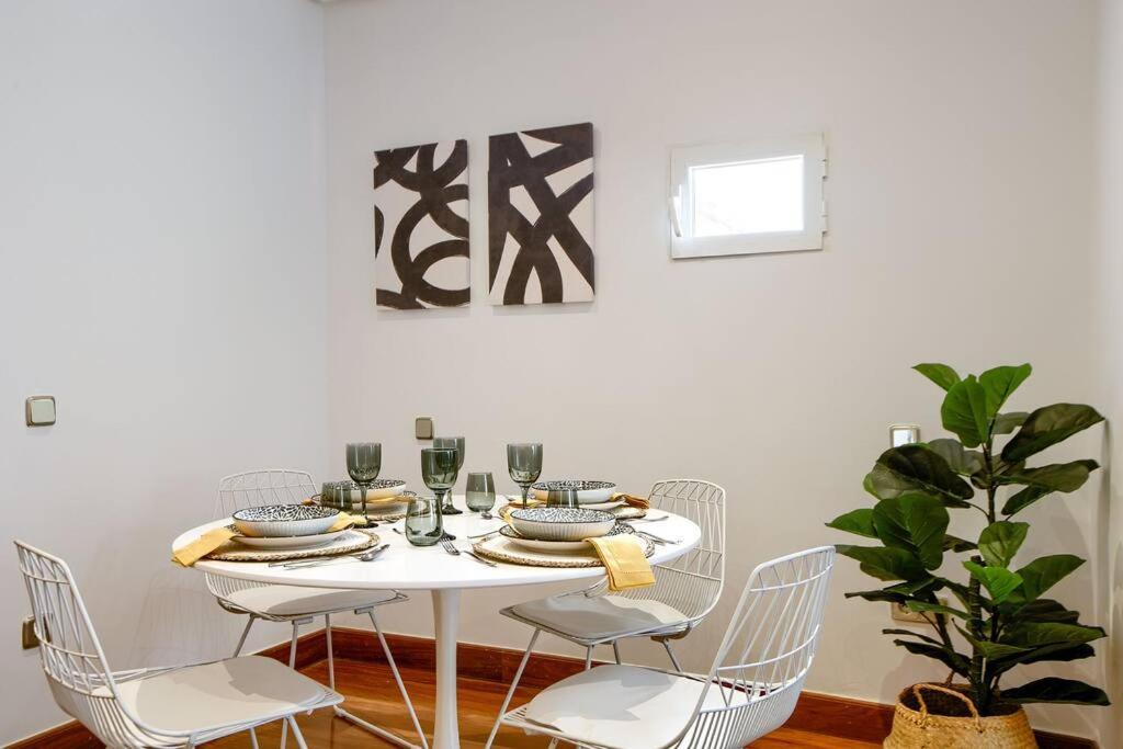 Great Flat In The Center Of Madrid-Comend-3-I Exterior photo